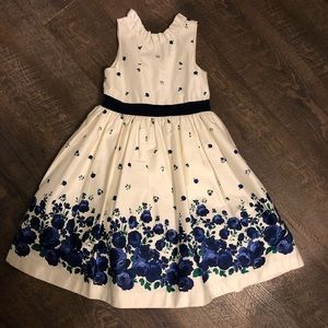 NWT Janie & Jack floral dress